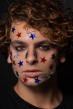 Reach for the stars - makeup fun