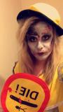 Halloween fancy dress