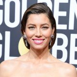 Jessica Biel - aged 36