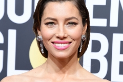 Jessica Biel - aged 36