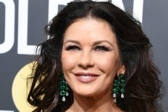 Catherine Zeta-Jones - aged 48