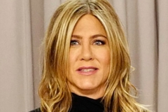 Jennifer Aniston  - aged 49