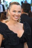 Pamela Anderson - aged 50