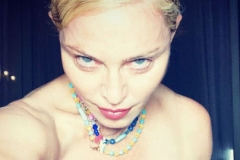Madonna - aged 59