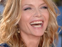 Michelle Pfeiffer - aged 59