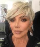 Kris Jenner - aged 62