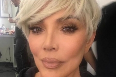 Kris Jenner - aged 62