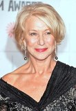 Helen Mirren - aged 72