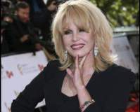 Joanna Lumley -aged 71