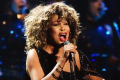 Tina Turner - aged 78