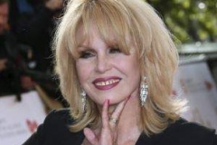 Joanna Lumley -aged 71