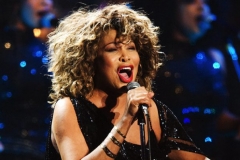 Tina Turner - aged 78