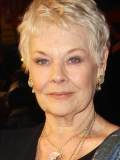 Judi Dench - aged 83