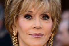 Jane Fonda - aged 80