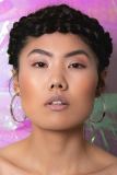 Pastel nudes makeup