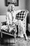 Published fashion shoot with Chloe-Jasmine Whichello at Castle Goring