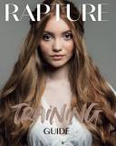 Rapture Hair Extensions brand campaign