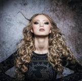 Rapture Hair Extensions brand campaign