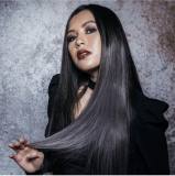 Rapture Hair Extensions brand campaign