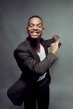 Strictly Come Dancing's Pro dancer Johannes Radebe