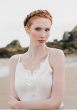 Beauty Editorial for British Bride magazine