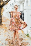 Autumn fashion in Chelsea