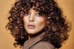 Afro L'Oreal Colour Trophy