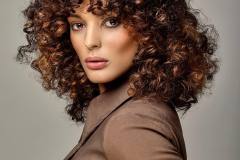 Afro L'Oreal Colour Trophy