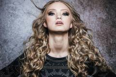 Rapture Hair Extensions brand campaign