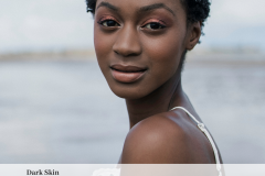 Beauty Editorial for British Bride magazine