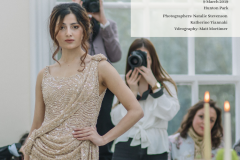 Runway report as published in British Bride magazine