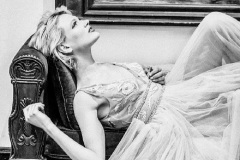 Fashion editorial with Chloe-Jasmine Whichello