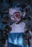 Horror Rag Doll