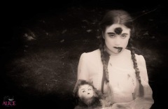 Halloween photoshoot 2015