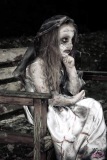 Broken doll