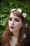 Festival makeup
