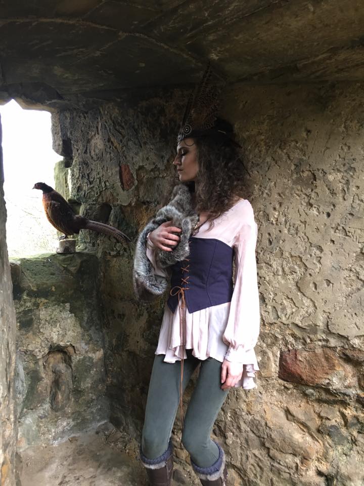 Amy and 'Dave'