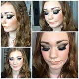 Aimee's special occasion makeup