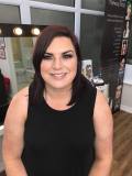 Emma booked in for 'special occasion' makeup for her 40th party. Smokey eyes, big lashes and nude lips