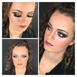 Copper sparkles