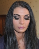 Natalie's occasion make up is very popular with clients of mine.