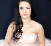Ricki's professional prom photoshoot