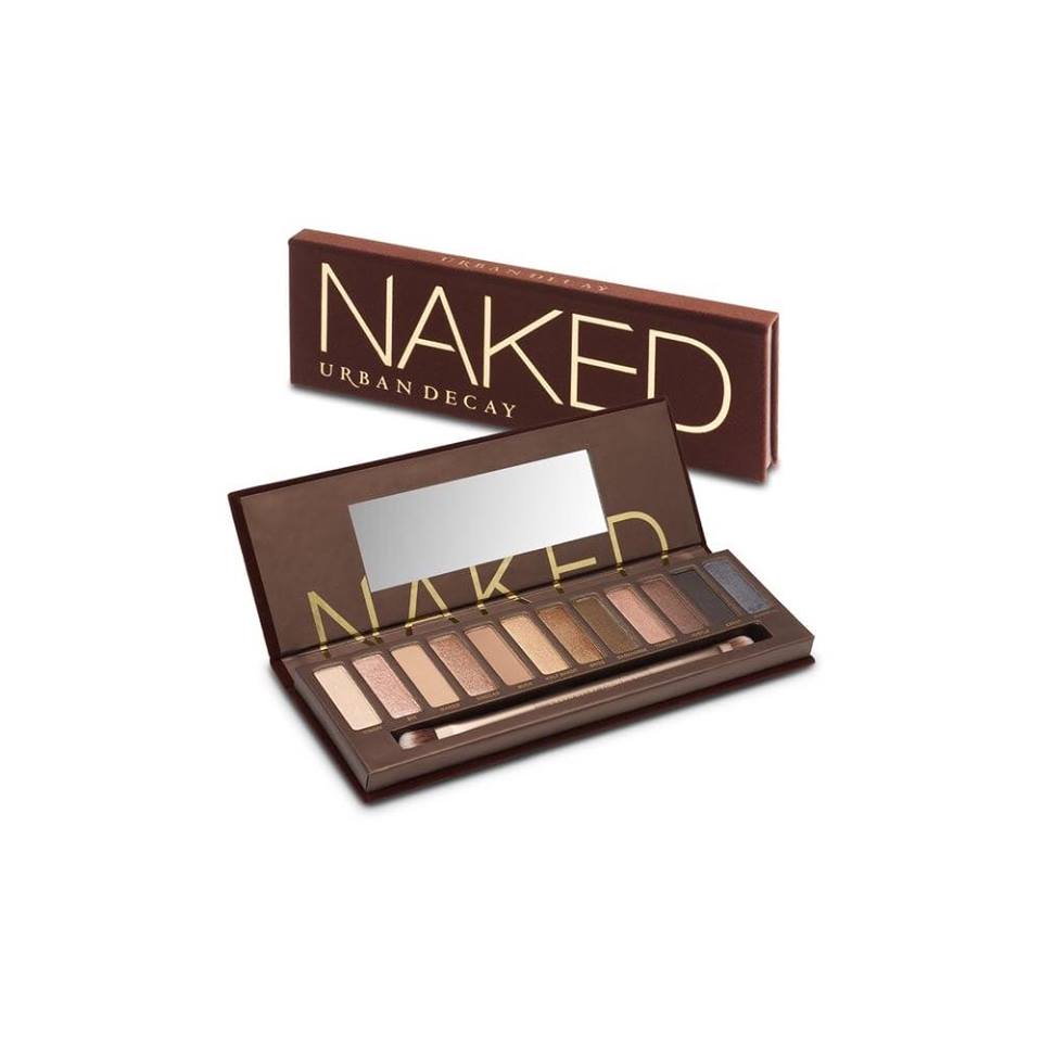 Nude palette – Budget vs Urban Decay Naked