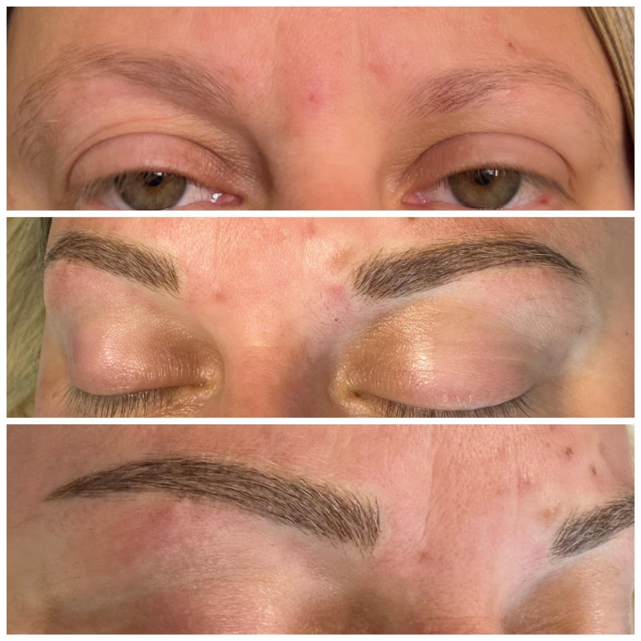 Microblading