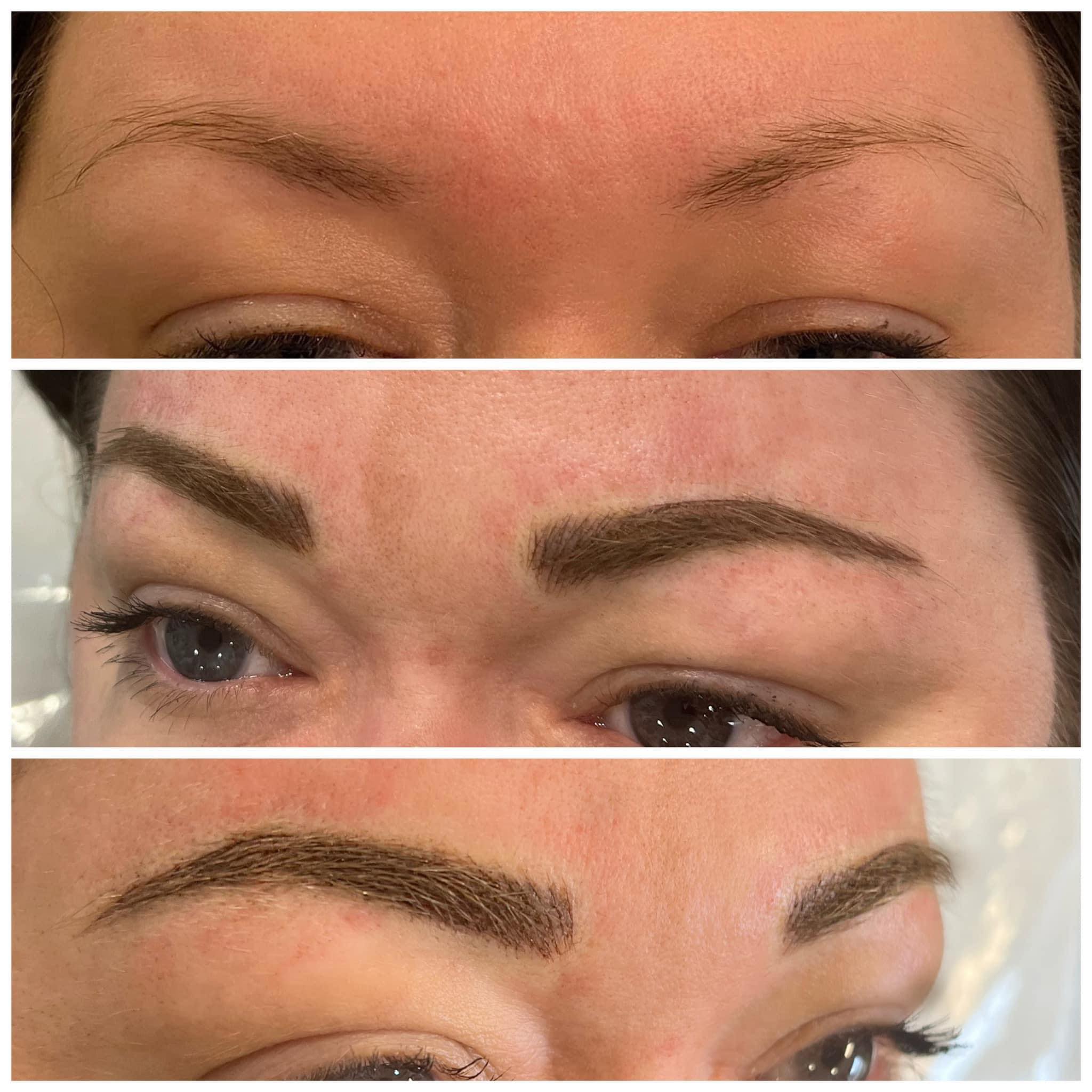 Microblading