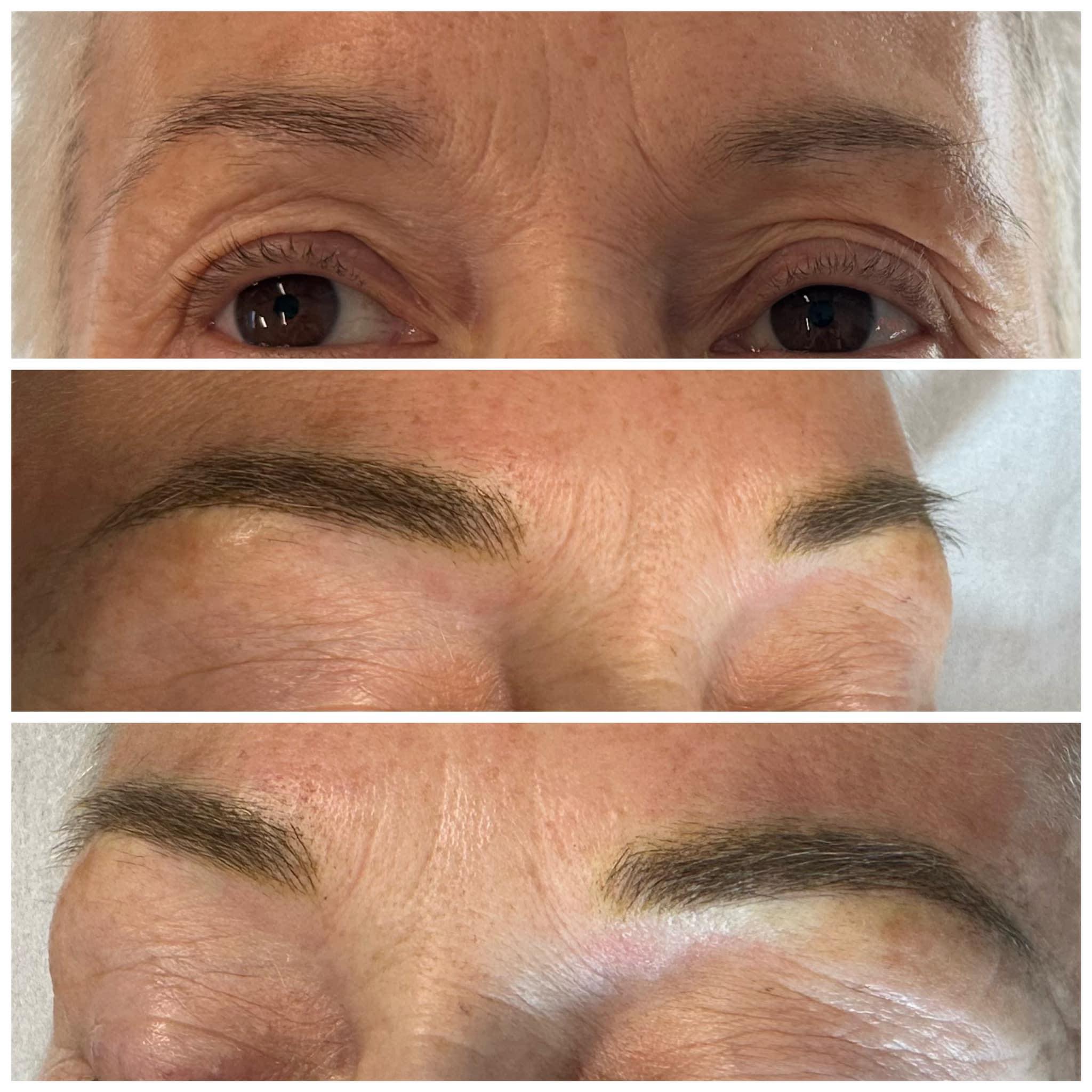 Microblading 