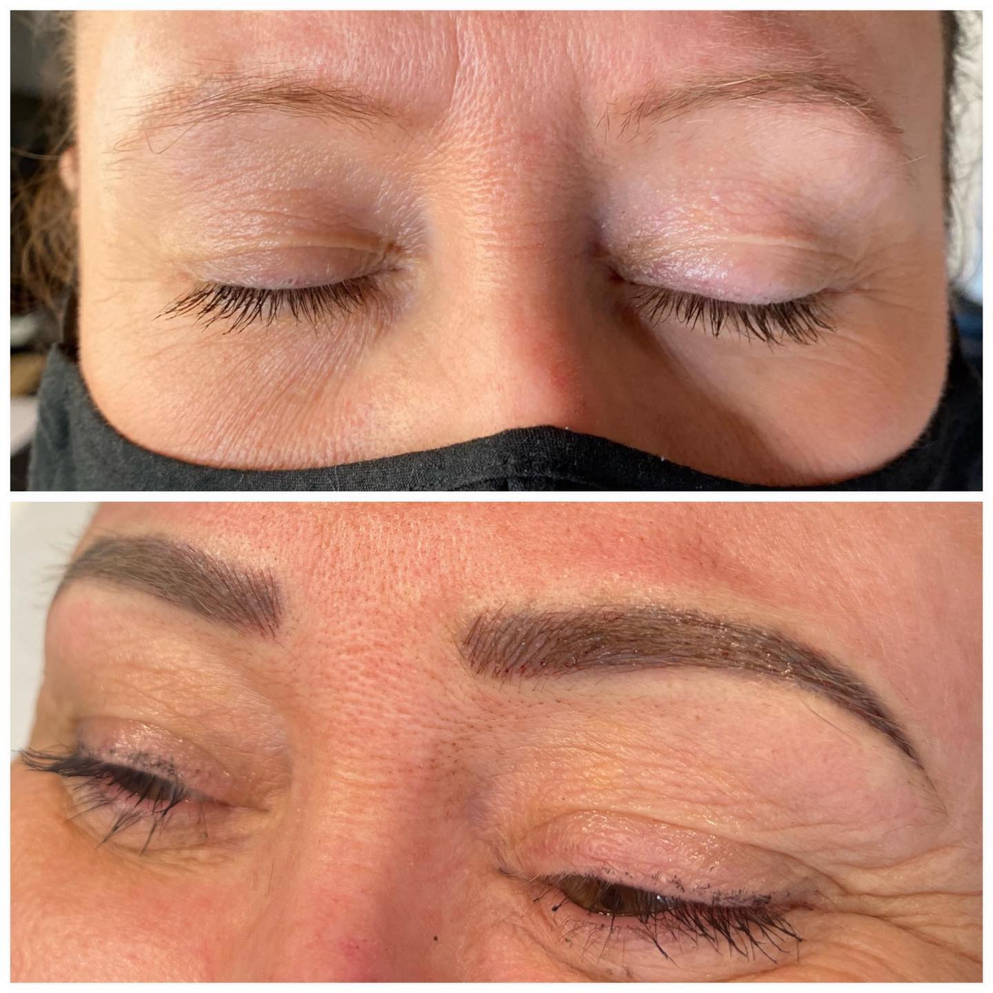 Microblading