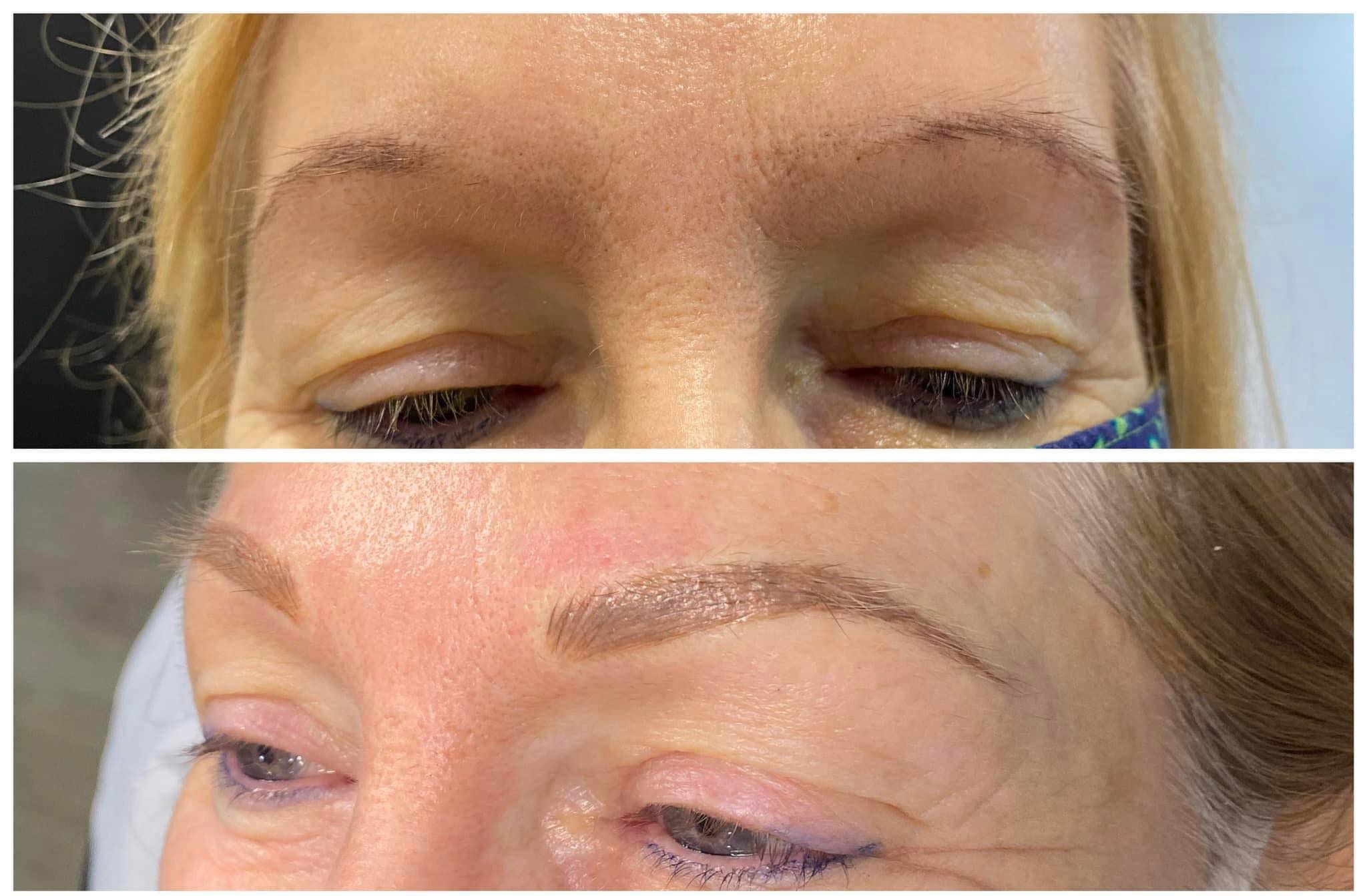 Microblading