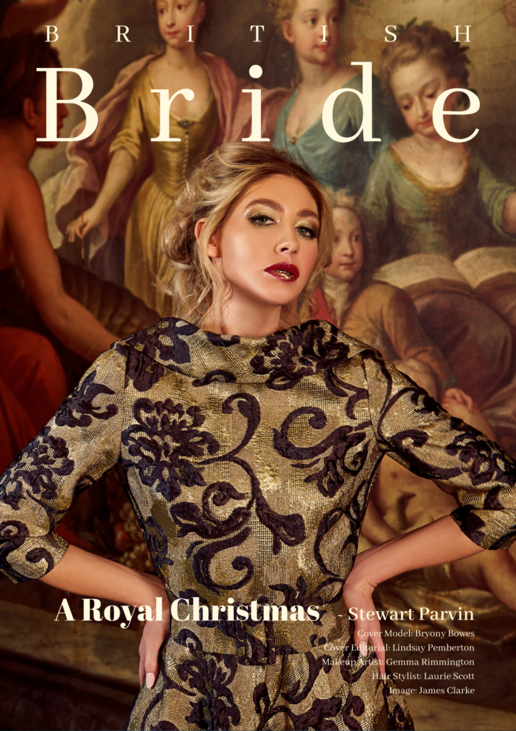 British Bride front cover