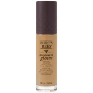 Burts Bees Goodness Glows foundation 